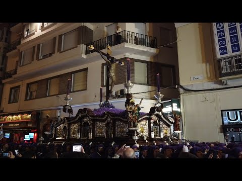 Real y Excelentísima Hermandad de Nuestro Padre Jesús del Santo Suplicio, Santísimo Cristo de los Milagros y María Santísima de la Amargura Coronada