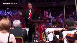 Elgar  Pomp and Circumstance   BBC Proms 2014 clip14
