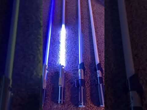 Disney Sabers Are Cheap Toys Compared To SWA