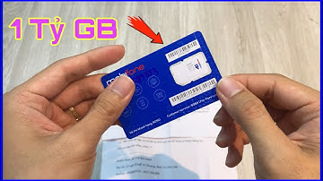 Sim 4G dung lượng 1 tỷ GB tin được không ?