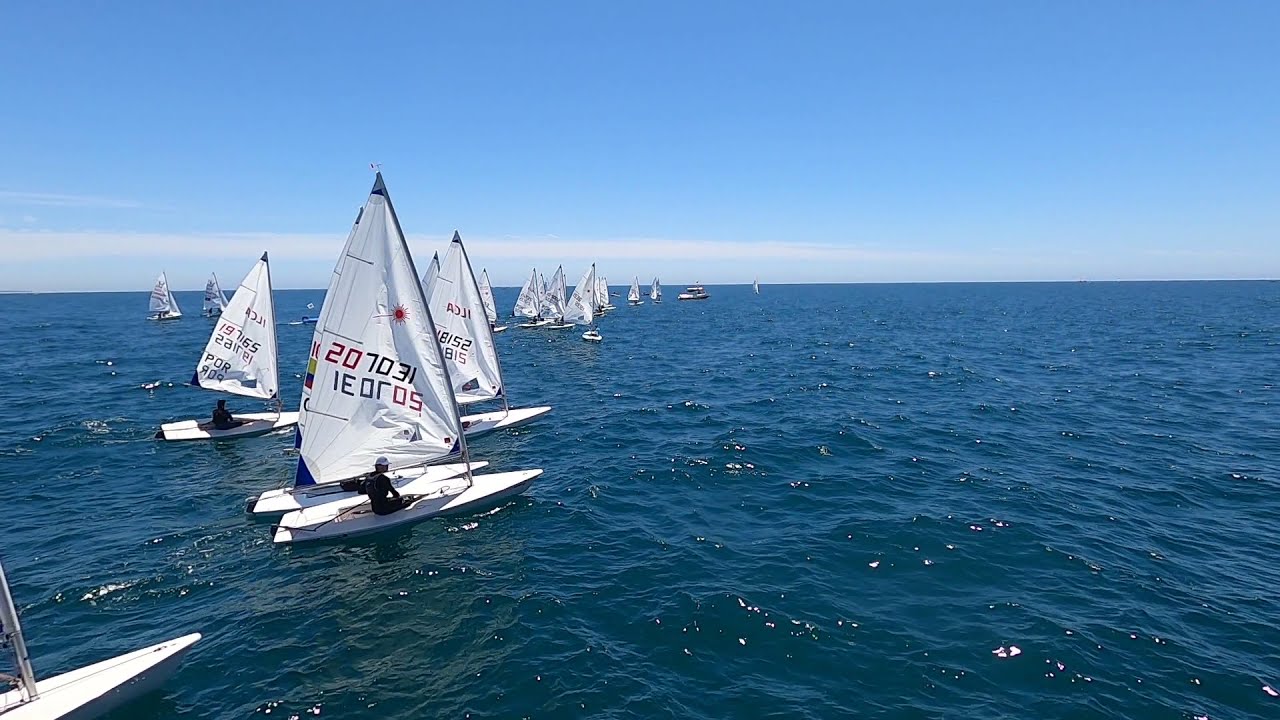 ILCA 6 START - R1