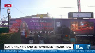 Culture In Motion roadshow comes to Atlanta