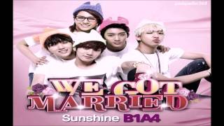 B1A4-Sunshine