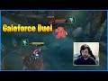 Galeforce ADC Duel - Satisfying 1v1...LoL Daily Moments Ep 1307