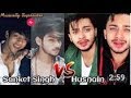#Sanket #Singh Vs Husnain Khan Heart Touching Musically Video Whatsapp Status Video Download Free