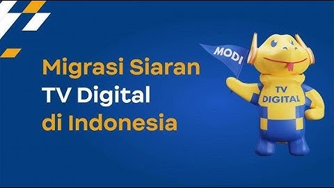 Jadwal Migrasi TV Analog ke TV Digital Terbaru, Proses Analog Switch Off (ASO) Dimulai Tahun 2022