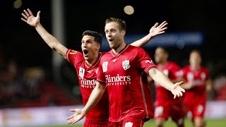 Ryan Kitto's best Adelaide United moments