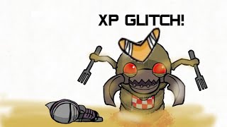 Castle crashers xp glitch earn levels easier!