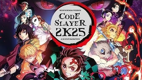 Codeslayer hackathon 2025