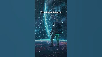Is Earth already a virtual world? Shocking Simulation Theory #shorts #simulation #mystery #ai