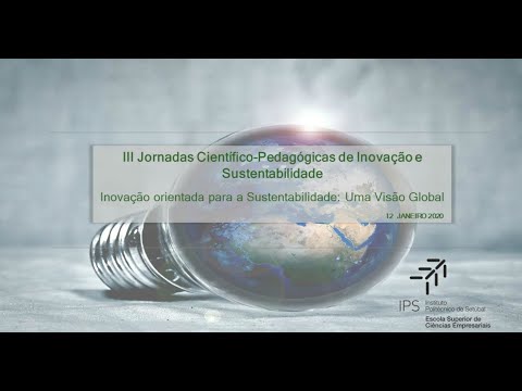 III JORNADA CIENTÍFICA PEDAGÓGICA DE iNNOVACIÓN Y SUSTENTABILIDAD