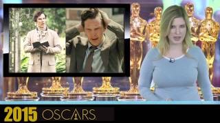 Oscars 2015 Best Actor Predictions   Michael Keaton, Eddie Redmayne, Bradley Cooper