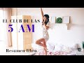 EL CLUB DE LAS 5 AM 1 3 CONTROLA TUS MAÑANAS, IMPULSA TU VIDA (audiolibro)