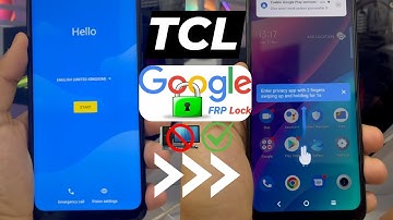 BYPASS FRP LOCK with TCL Devices 2025