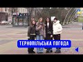 Тернопільська погода на 8 грудня 2025 року