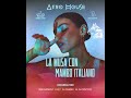 La Musa Con Mambo Italiano Afro House Bre3lement Feat Dj Anmer El Auténtico Original Mix Topic