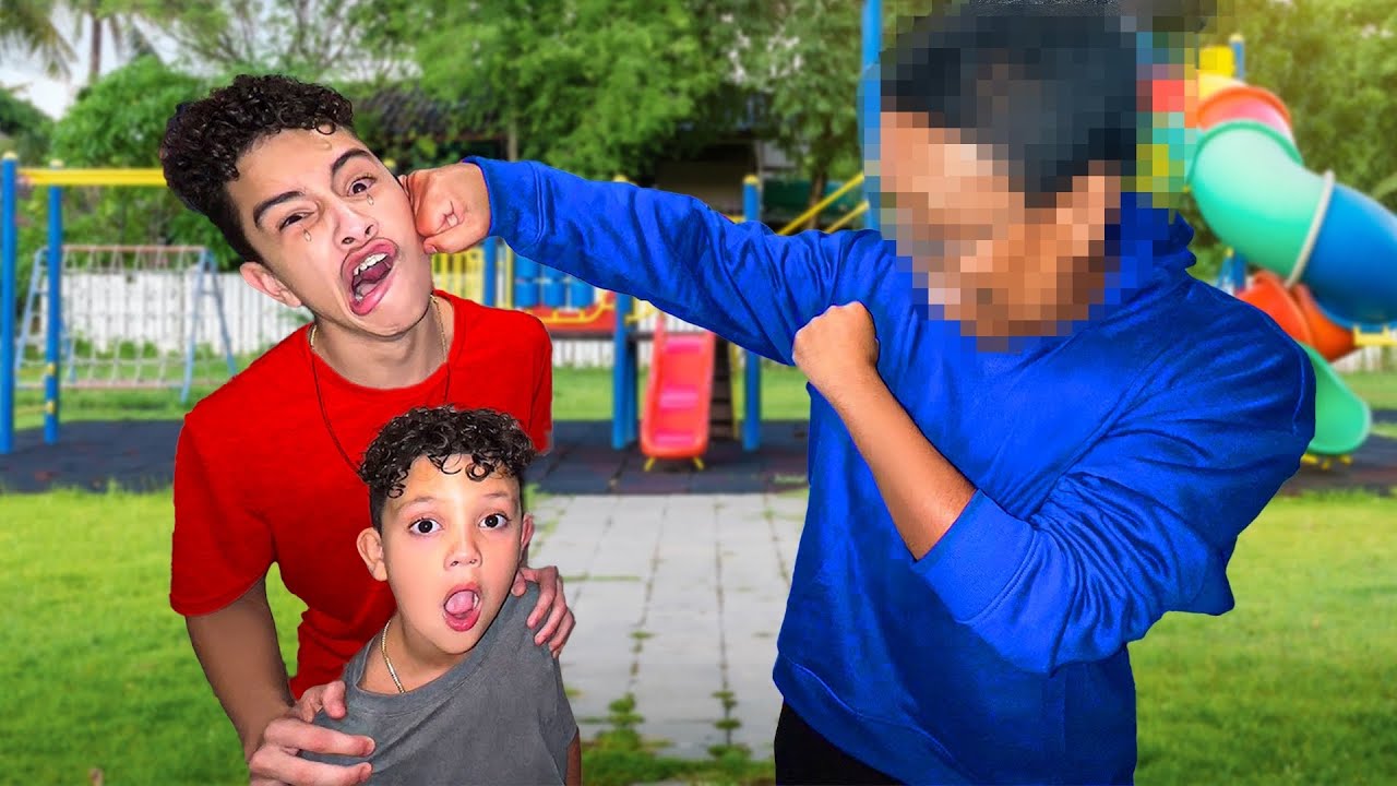 The BULLY Came Back To My PLAYGROUND