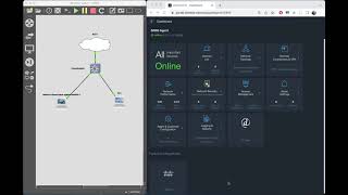 GNS3 Network Simulator - Use and Integrator  part 4 screenshot 2
