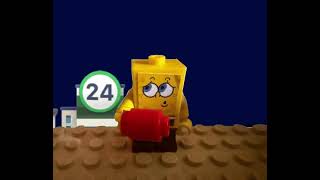 Lego Spongebob Lost In Time Meme