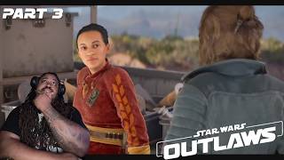 WE FINALLY UPGRADED THE SPEEDER! 🚨 | Star Wars Outlaws Part 3