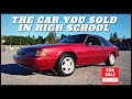 FOR SALE: The Fox Body Mustang 5.0 You Should Have Never Sold