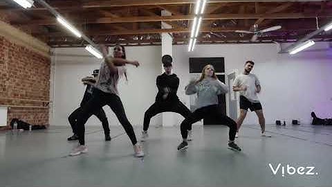 Tyga - Swish Dance | Choreographie von Zcham