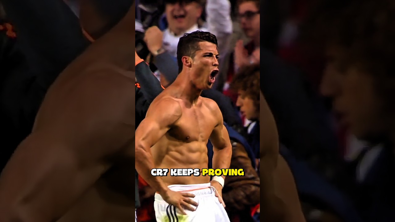 Ronaldo Becomes Football’s First Billionaire! 💰⚽