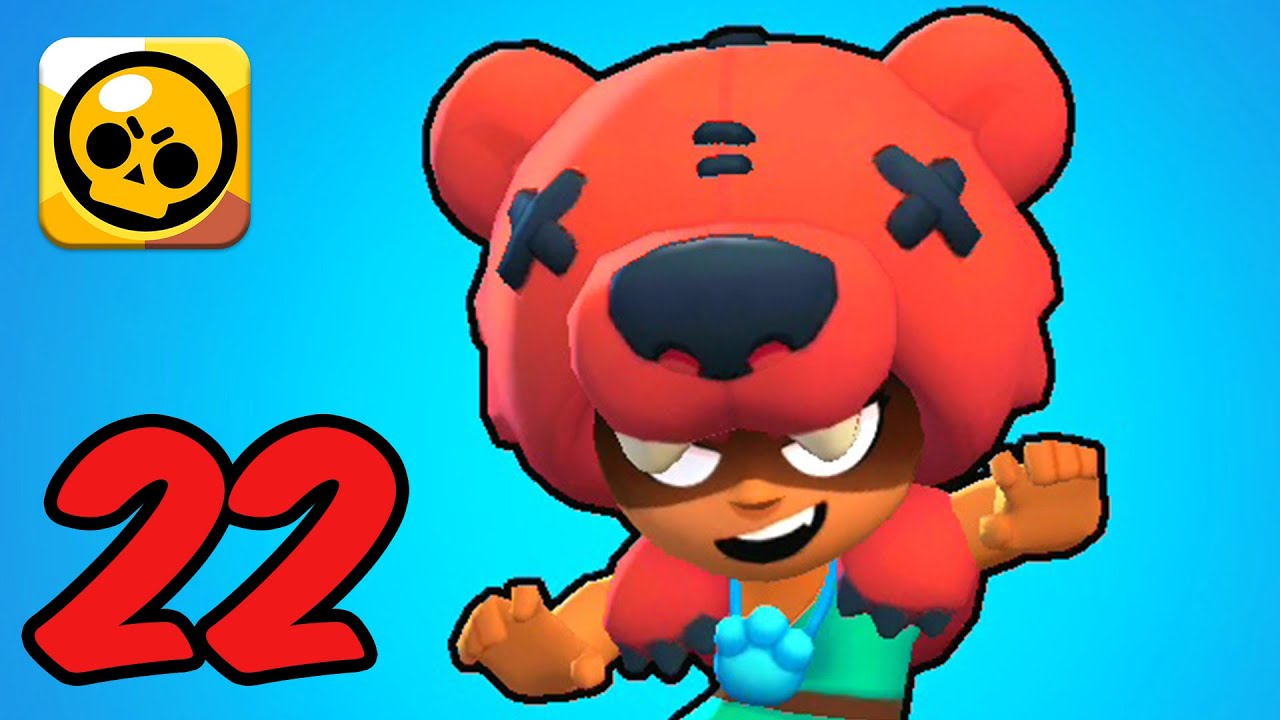 Brawl Stars - Gameplay Walkthrough Part 22 - iOS Android - YouTube