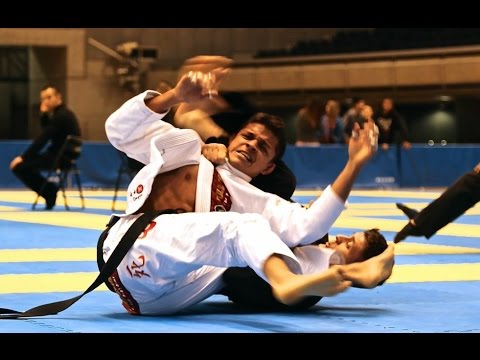 Rafa Mendes vs Charles Gaspar | 2014 Rickson Cup | Art of Jiu Jitsu Academy