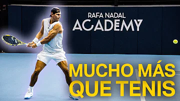 ¿Cuál es la mejor academia de tenis del mundo?