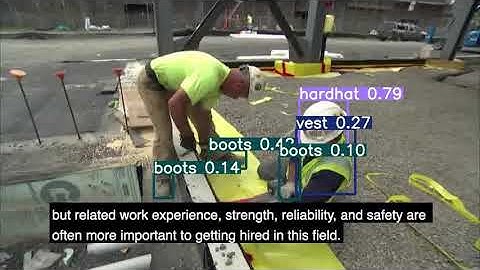 Yolov3 hat boot mask vest