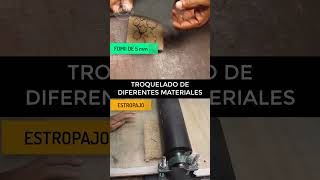 Sorprendete con la variedad de materiales que puedes utilizar   @elkin_emprendedor #shortvideo