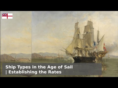 Video: What is a ship and what types are there?