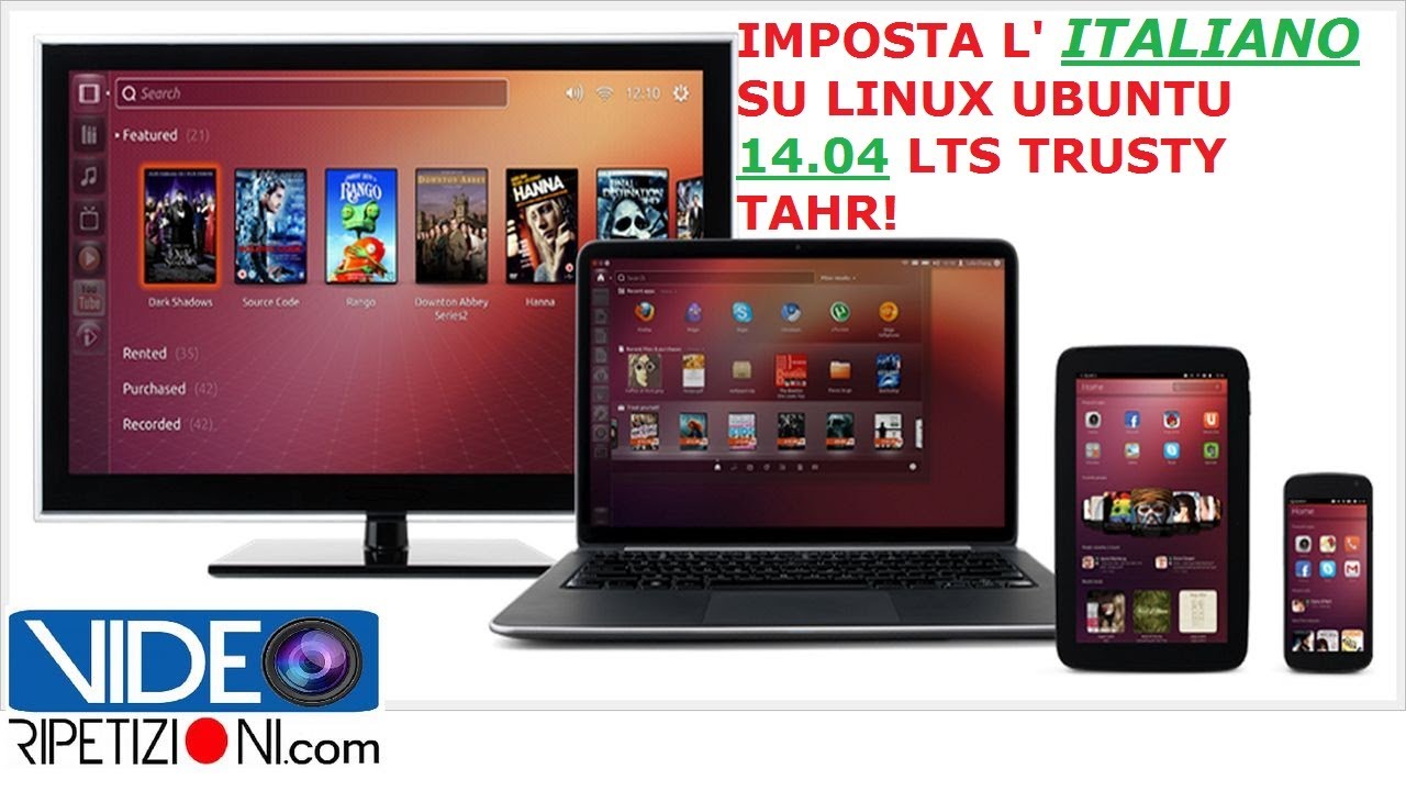 PACCHETTI LINGUA UBUNTU SCARICA