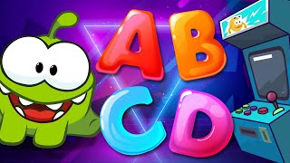 Impara ABC Con Om Nom | Cartoni Animati | Impara Con Om Nom