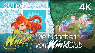 Winx Club - Ending 1 - Germandeutsch 4K