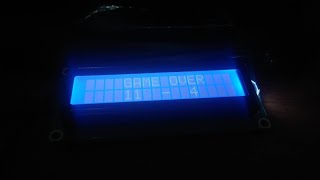 Create Table Tennis Live Score Using Display | ESP32 Project