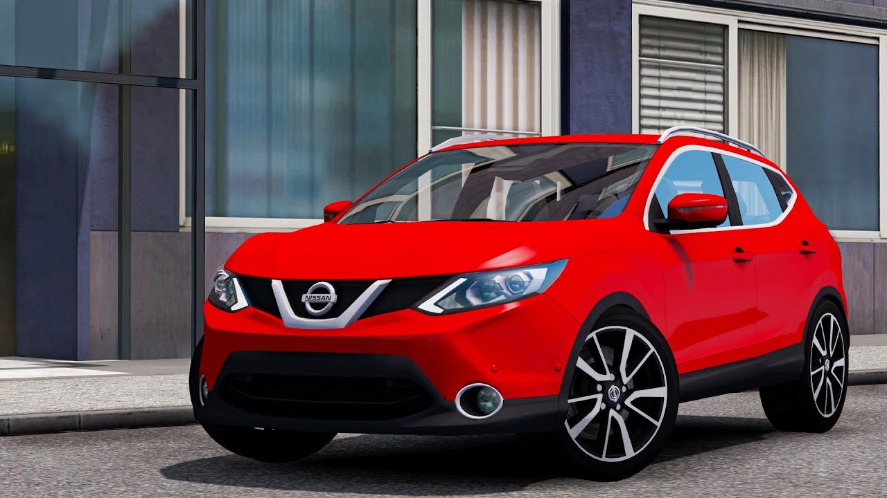 Nissan ets 2