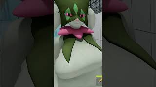 Meowscarada Pokémon Mod Haydee 2