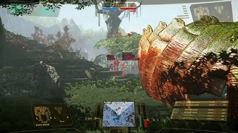 MechWarrior Online Templars 4 kill 900 dmg Dual Gauss Black Widow