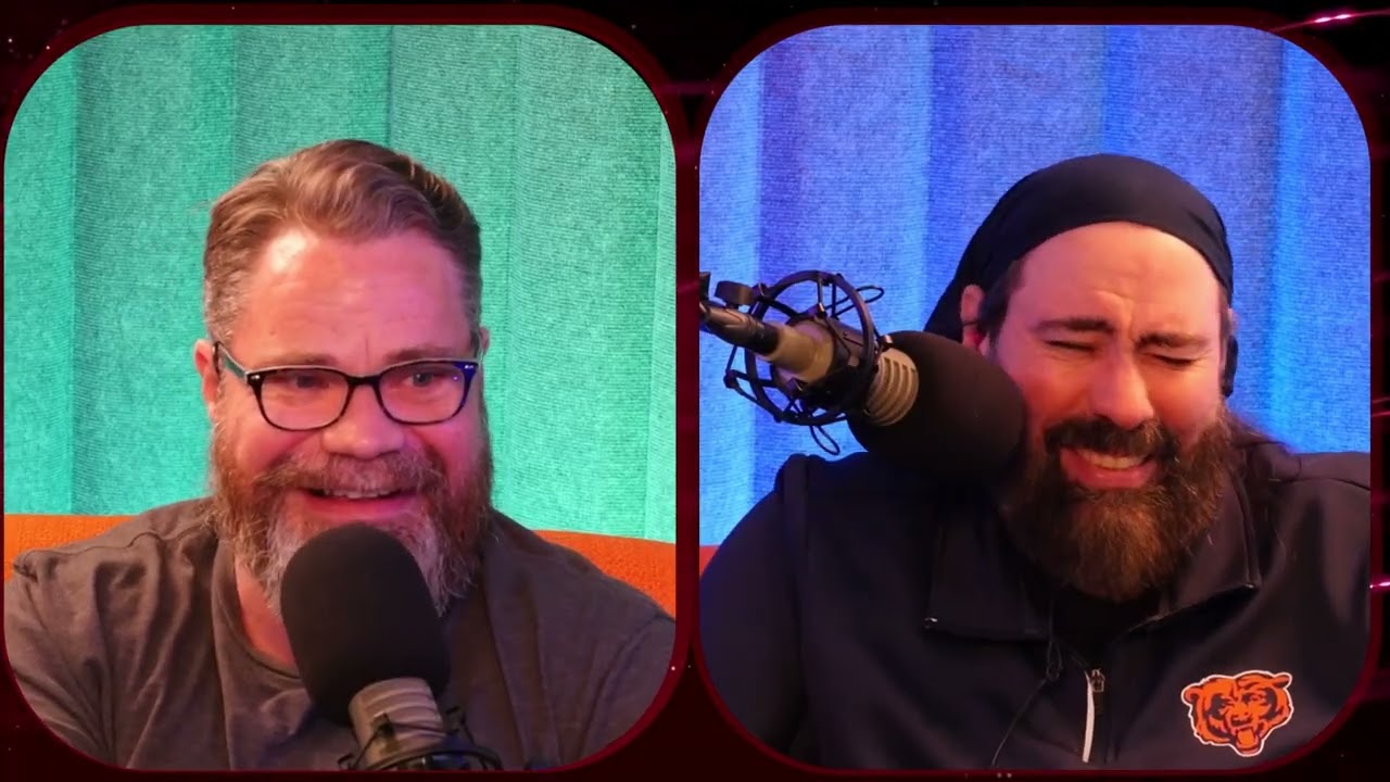 Episode 884: Bus Joy Ride and Bear Shelters