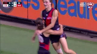 Essendon Highlights - Rd 3 2021 v St Kilda