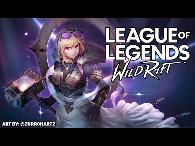 【League of Legends: Wild Rift】#11 HUEHEHEHE【ElaOnDuty】のサムネイル