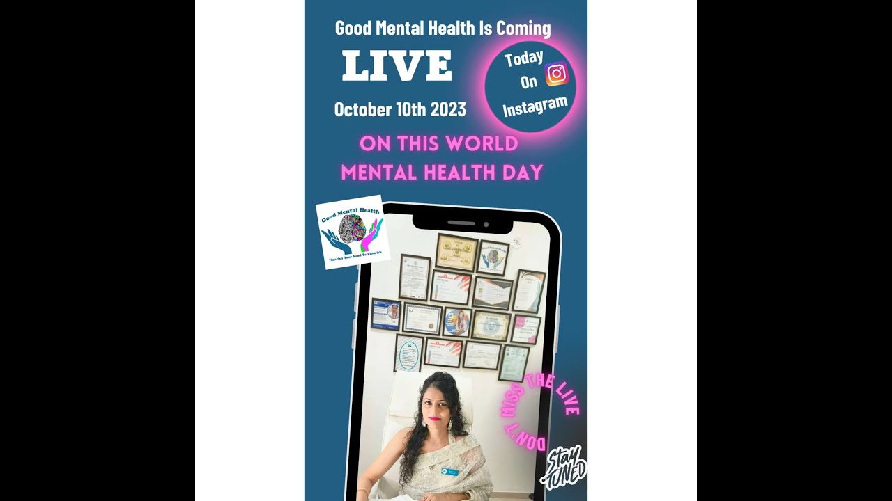 World Mental Health Day Special 2023