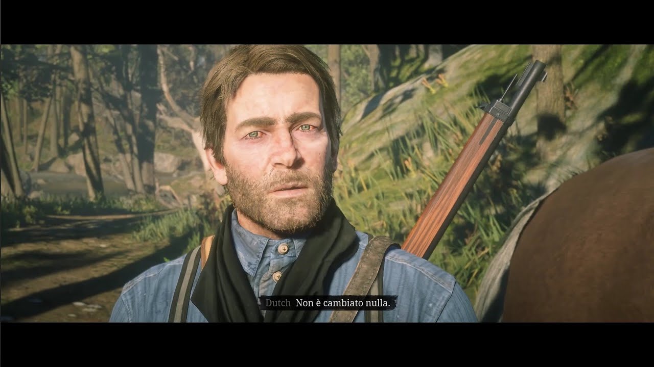 RDR2🪔 - Arthur Morgan honorable playthrough [41] - YouTube