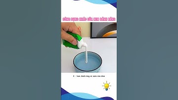 công dụng khác của kem đánh răng có thể bạn chưa biết  #kienthucthuvi  #giaitri #cothebanchuabiet