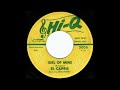 Girl of Mine - El Capris