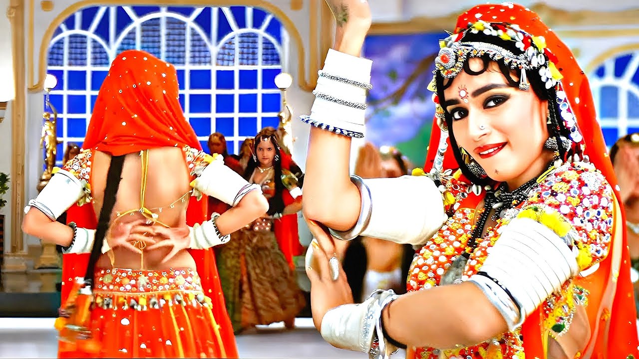 Choli Ke Peeche Kya Hai | ALKA YAGNIK | ILA Arun | Hindi Song