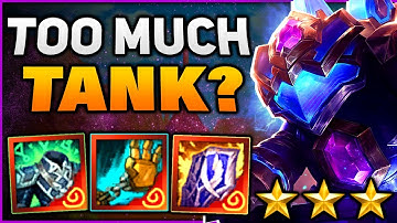 TFT Hyper Roll THREAT! Build/Guide Set 8