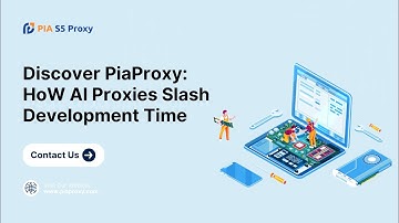 How AI Proxies Slash Development Time